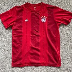 Bayern Munich adidas t-shirt
